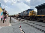 CSX 389